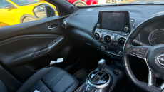 Nissan Juke 1.6 Hybrid Tekna 5dr Auto Hybrid Hatchback